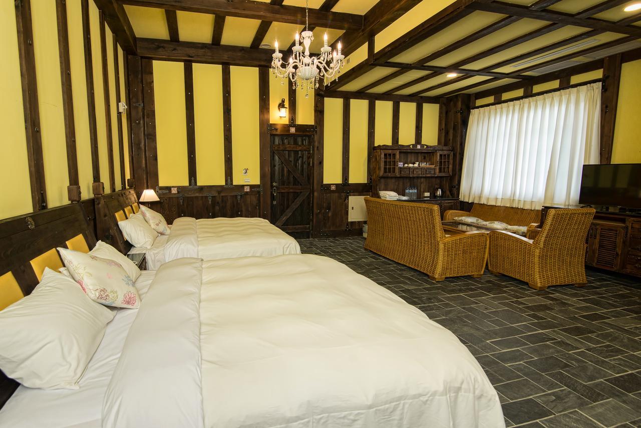 Vanse B&B Renai Exteriér fotografie
