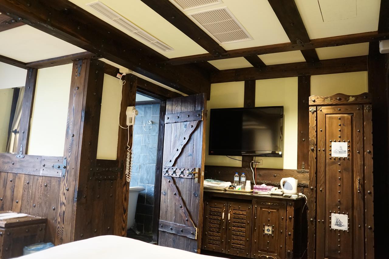Vanse B&B Renai Exteriér fotografie