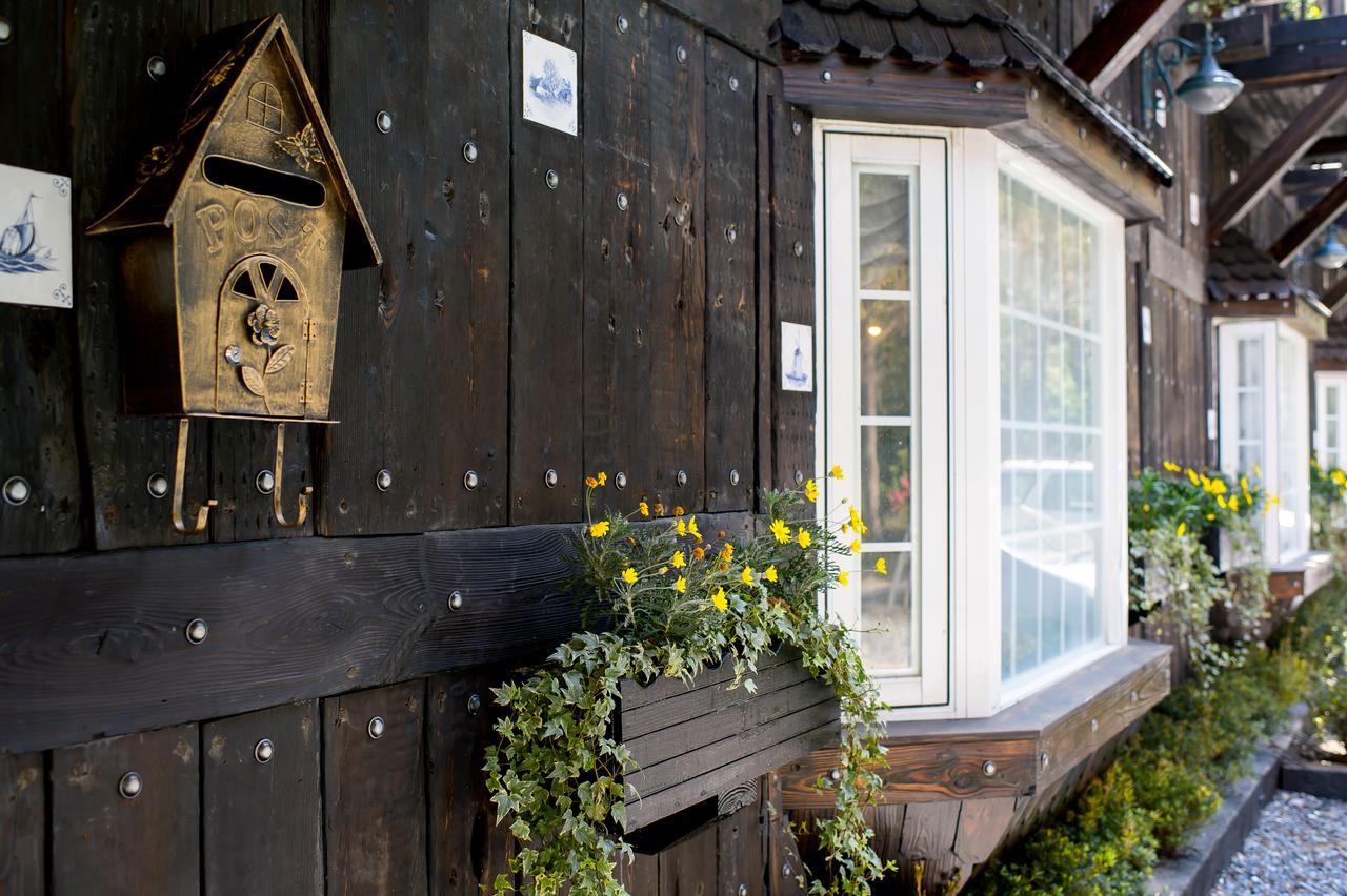 Vanse B&B Renai Exteriér fotografie