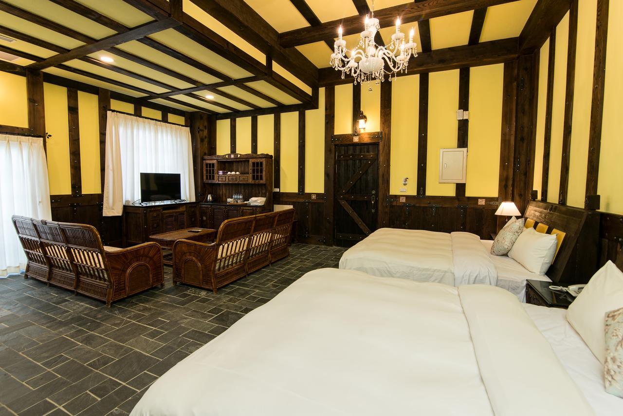 Vanse B&B Renai Exteriér fotografie
