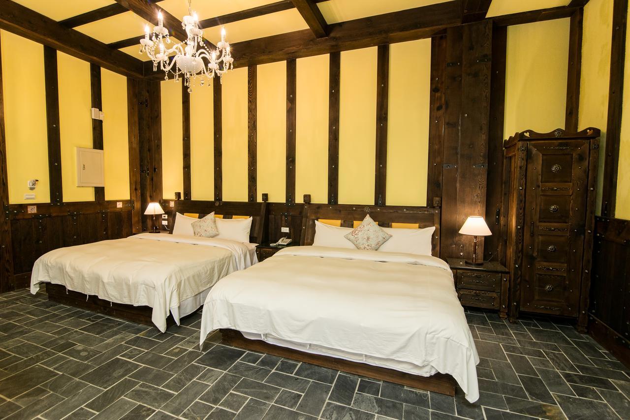 Vanse B&B Renai Exteriér fotografie