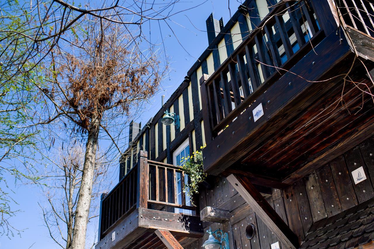 Vanse B&B Renai Exteriér fotografie