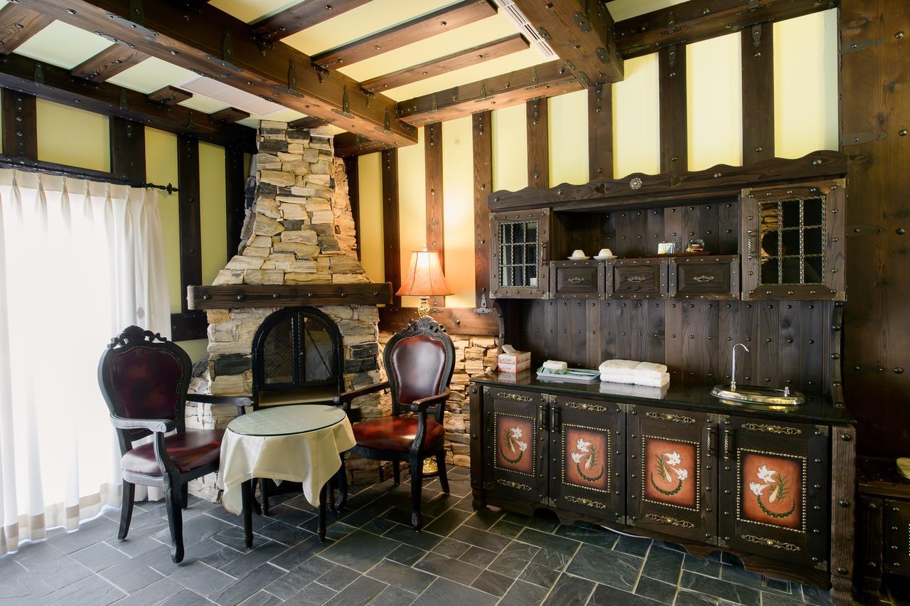 Vanse B&B Renai Exteriér fotografie