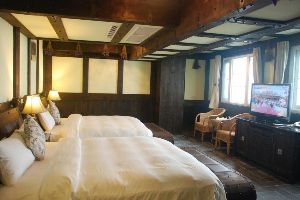 Vanse B&B Renai Exteriér fotografie