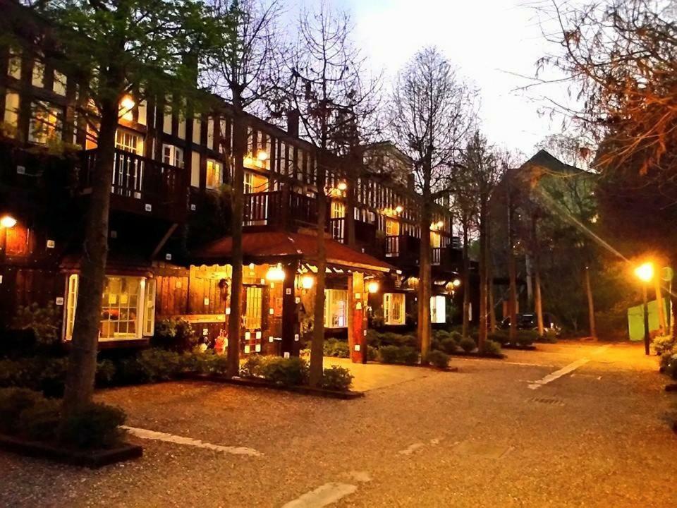 Vanse B&B Renai Exteriér fotografie